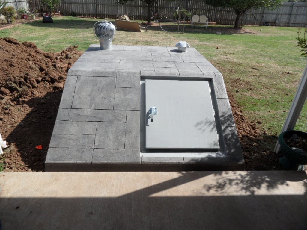 Storm Shelter Program Midwest City Oklahoma