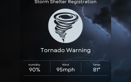 tornado warning