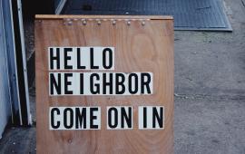 hello neighbor
