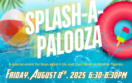 Mommy & Son Splash-A-Palooza