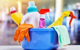 Image of Cleaning Chemicals