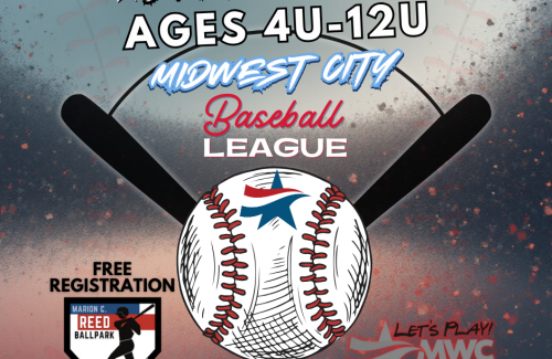 Spring 2026 Midwest City Baseball League