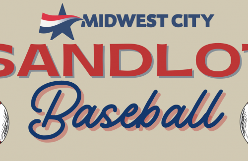 MWC Sandlot Baseball Banner