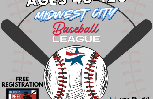 Fall 2025 Midwest City Baseball League