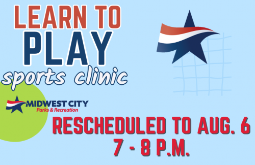 Learn to Play Sports Clinic 2025