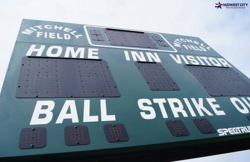 Mitchell Field Photo