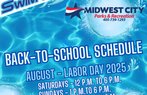 Reno Back To School Swim Schedule 2025