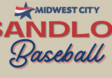 MWC Sandlot Baseball Banner