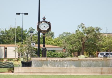 Fountain