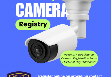 Voluntary Camera Registry Program