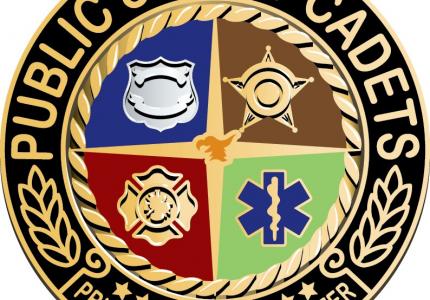 Public Safety Cadets Badge