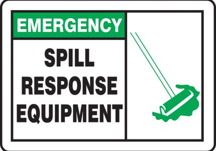Stormwater Quality Emergency Spill Response 