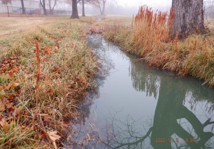 Water Quality Monitoring image of creek
