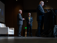 Tim Lyon Oklahoma Hall of Fame for Cities and Towns Induction 4