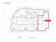 6909 E Reno Avenue Boundary Map