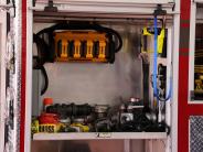 Fire engine 4 new tools