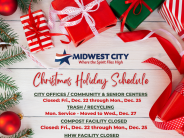 2023 City Services Schedule