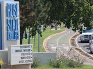 Adair Active Transportation Corridor on RSC Campus