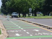Adair Active Transportation Corridor on RSC Campus