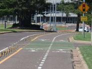 Adair Active Transportation Corridor on RSC Campus