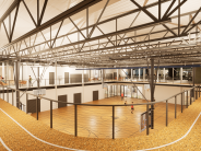 Conceptual renderings from recent YMCA projects
