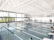 Conceptual renderings from recent YMCA projects
