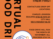 virtual food drive info 
