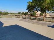 Bomber Patio