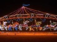 Holiday Lights Carousel 