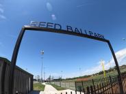 Reed Sports Complex Entry Gate