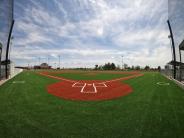 Reed - backstop view