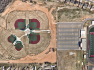 Reed Ballpark Satellite view