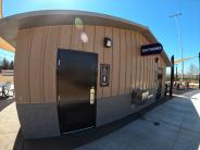 Restroom Facility Midwest City MAC