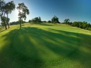 Beautiful new greens and course design on full display at the reopened John Conrad Regional Golf Course