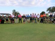 Special Guests at John Conrad Regional Golf Course Grand Reopening