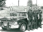 Three officers recieve awards