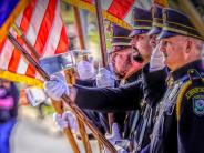 Midwest City Police Department Honor Guard
