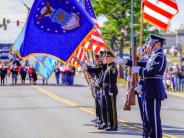 Midwest City Police Department Honor Guard