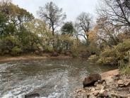 Crutcho Creek in Fall