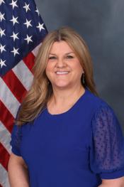 Administration Secretary - Terresa Fletcher