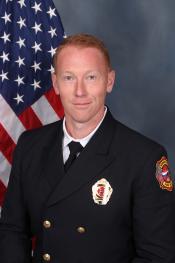 Red Shift Assistant Chief - Tyler Nels Tyler Nels
