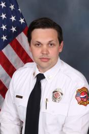 Joe Bennett - Assistant Fire Marshal Joe Bennett
