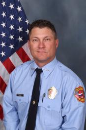 Captain - Training Division - Nathan LeClaire Captain - Training Division - Nathan LeClaire