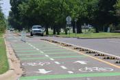 Adair Active Transportation Corridor on RSC Campus