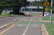 Adair Active Transportation Corridor on RSC Campus