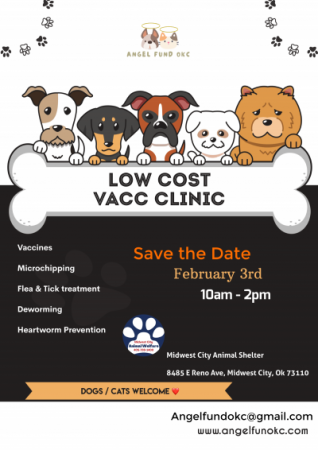 Low-Cost Vaccine Clinic