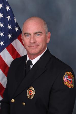 Fire Chief - Doug Beabout