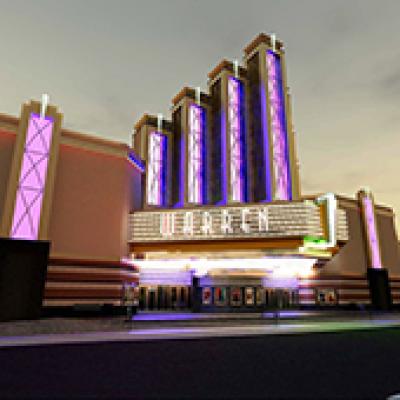 Warren Theatre 