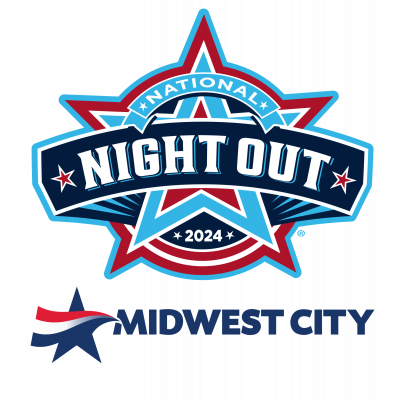 2024 National Night Out In Midwest City - Oct. 1