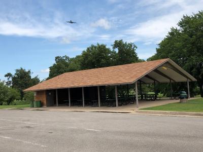 Joe B. Barnes Pavilion Image